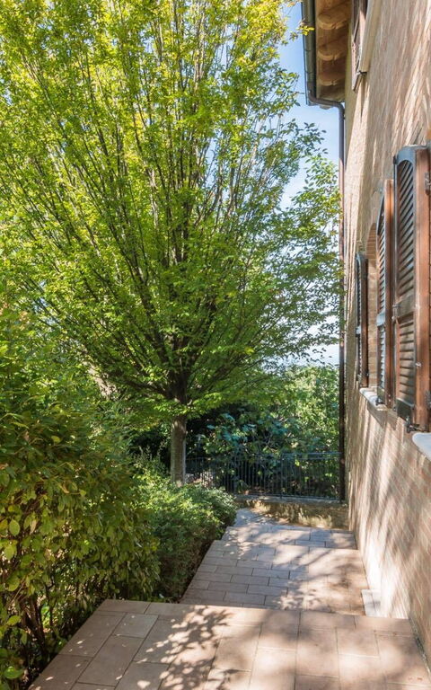 Villa Belvedere San Bartolo: Eksteriør, Utendørs