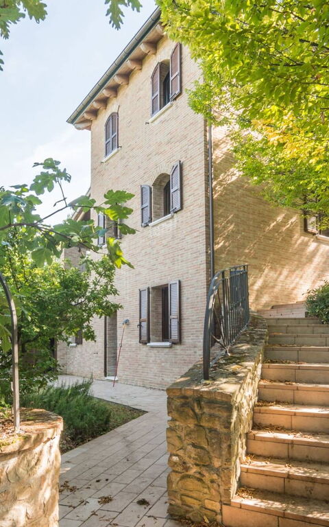 Villa Belvedere San Bartolo: Eksteriør, Utendørs