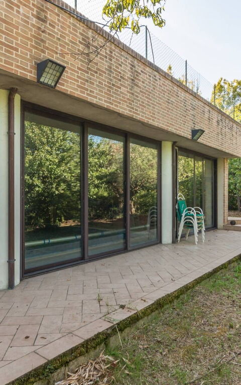 Villa Belvedere San Bartolo: Eksteriør, Hage, Utendørs