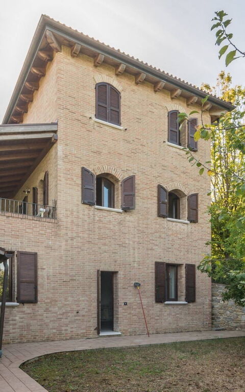 Villa Belvedere San Bartolo: Eksteriør, Utendørs