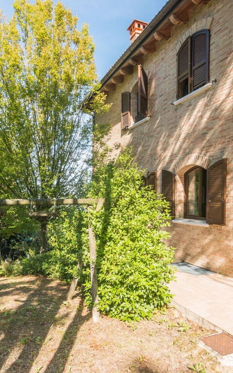 Villa Belvedere San Bartolo: Balkong / terrasse / uteplass, Eksteriør, Utendørs