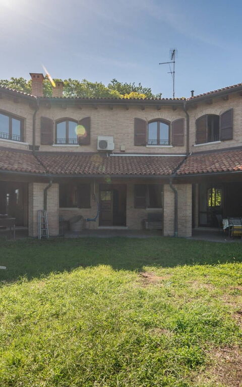 Villa Belvedere San Bartolo: Eksteriør, Hage, Utendørs