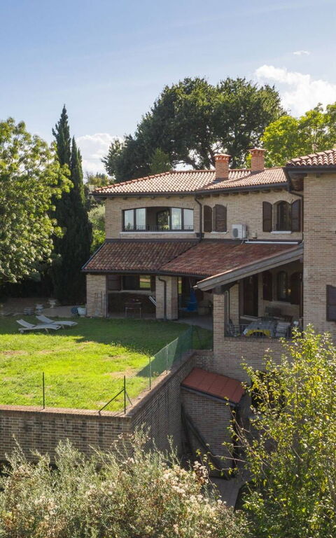 Villa Belvedere San Bartolo: Eksteriør, Utendørs