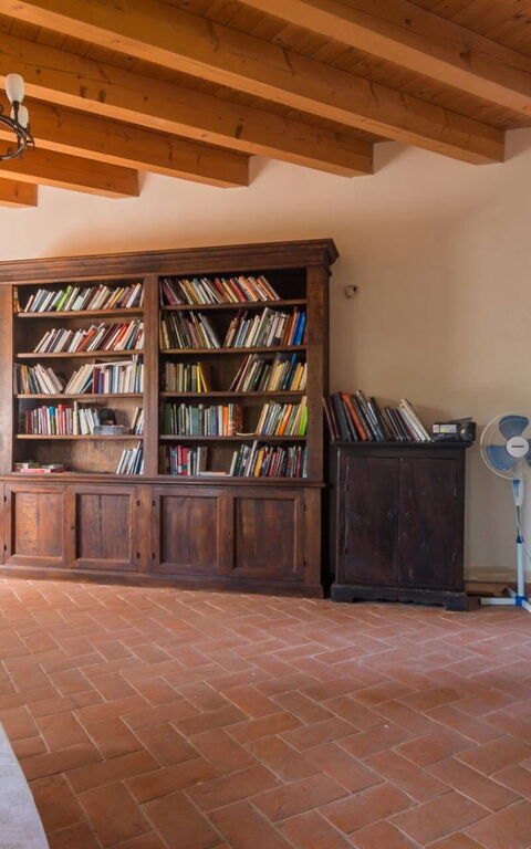 Villa Belvedere San Bartolo: soverom