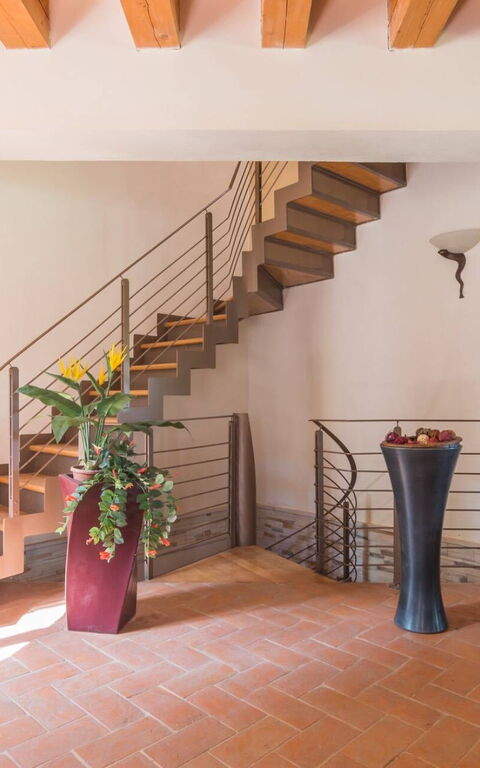 Villa Belvedere San Bartolo: Annet rom