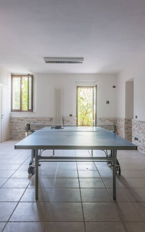 Villa Belvedere San Bartolo: Annet rom