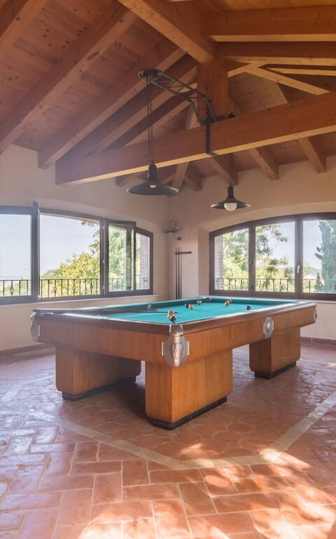 Villa Belvedere San Bartolo: Annet rom