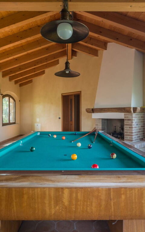 Villa Belvedere San Bartolo: Annet rom