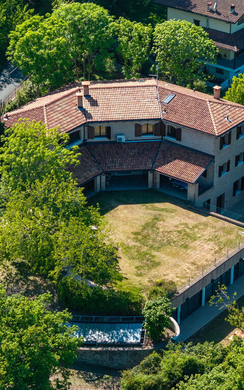 Villa Belvedere San Bartolo: Eksteriør, Hage, Utendørs, Visningar