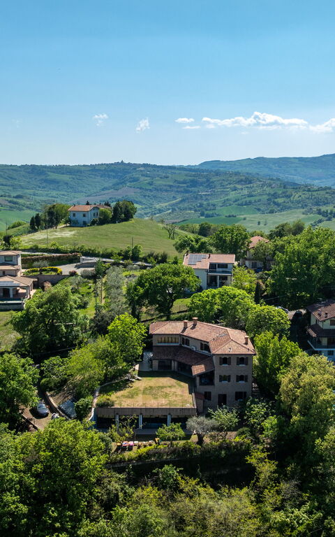 Villa Belvedere San Bartolo: Visningar