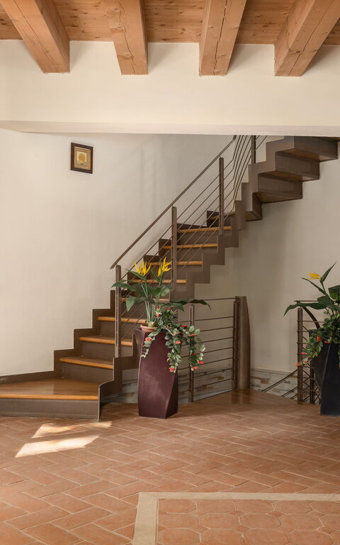 Villa Belvedere San Bartolo: Annet rom