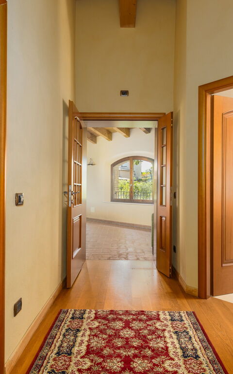 Villa Belvedere San Bartolo: Annet rom