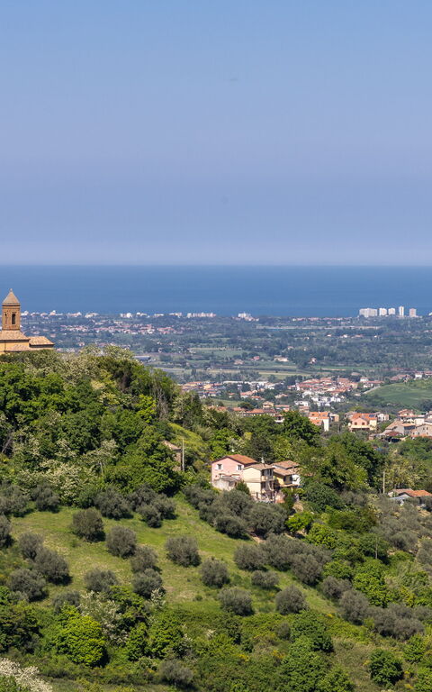 Villa Belvedere San Bartolo: Visningar