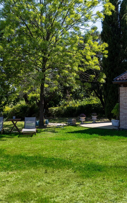 Villa Belvedere San Bartolo: Eksteriør, Hage, Utendørs