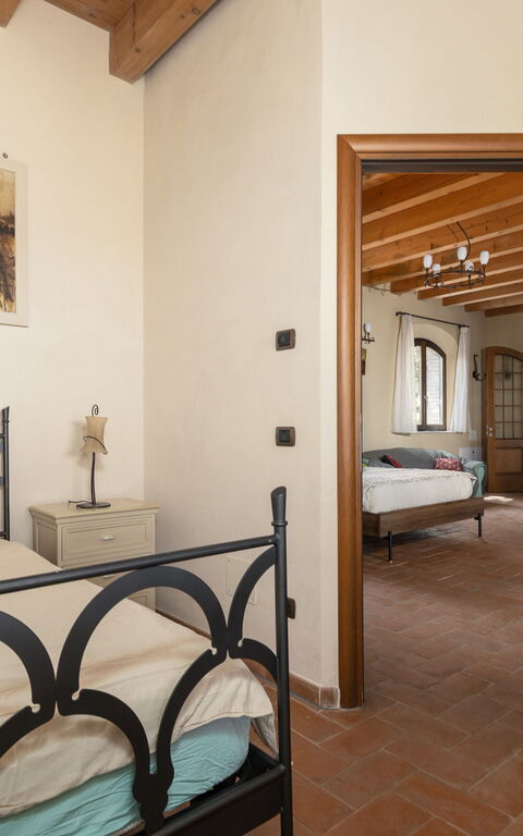 Villa Belvedere San Bartolo: soverom