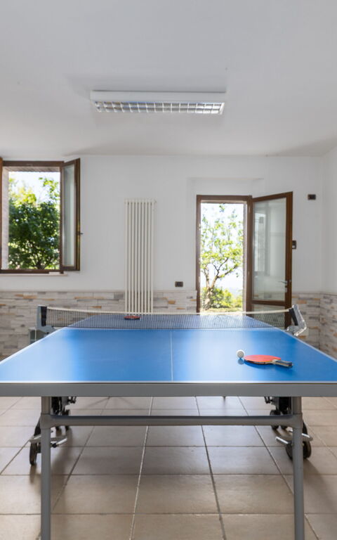 Villa Belvedere San Bartolo: Annet rom