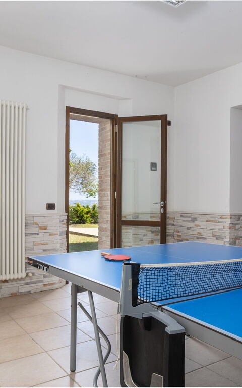 Villa Belvedere San Bartolo: Annet rom