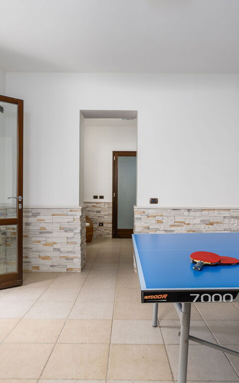 Villa Belvedere San Bartolo: Annet rom