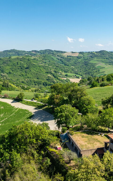 Villa Belvedere San Bartolo: Visningar