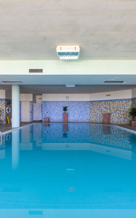 Villa Belvedere San Bartolo: basseng