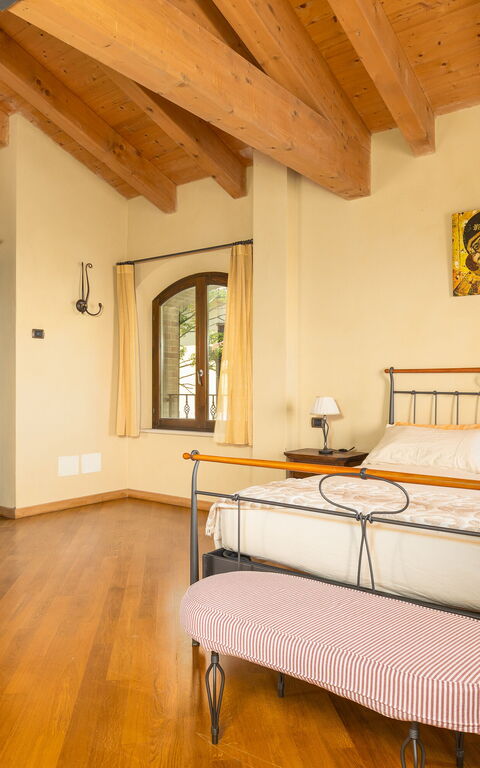 Villa Belvedere San Bartolo: soverom