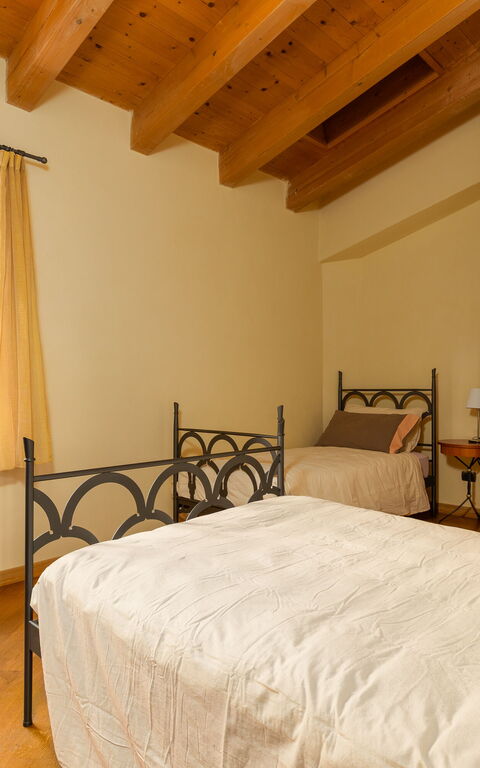 Villa Belvedere San Bartolo: soverom