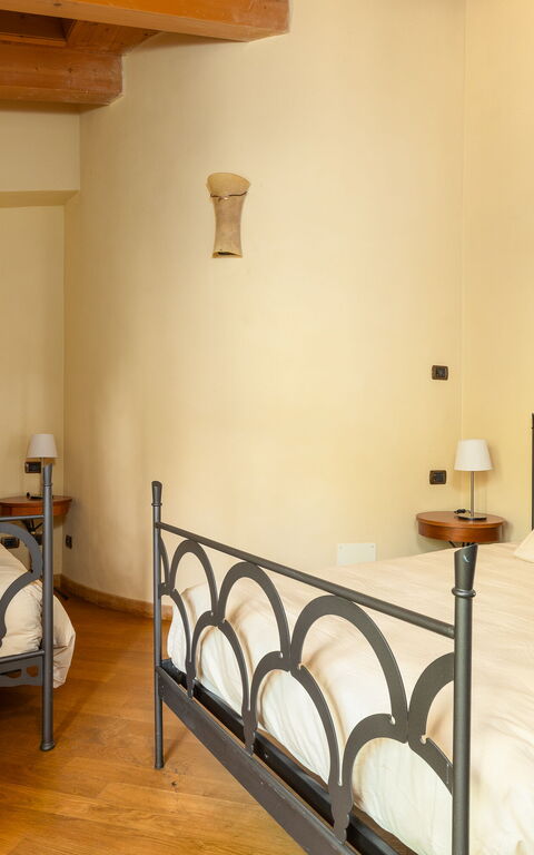 Villa Belvedere San Bartolo: soverom