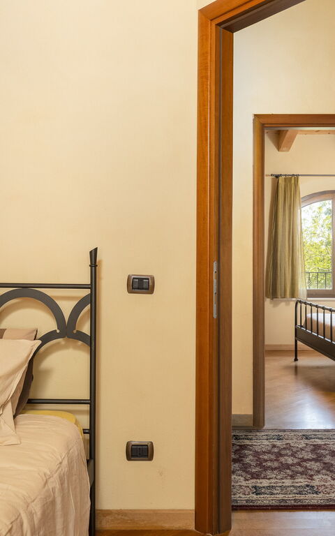 Villa Belvedere San Bartolo: soverom
