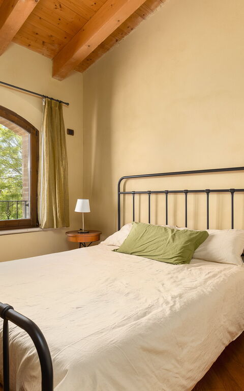 Villa Belvedere San Bartolo: soverom