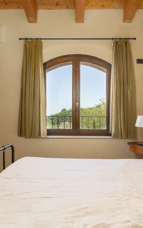 Villa Belvedere San Bartolo: soverom