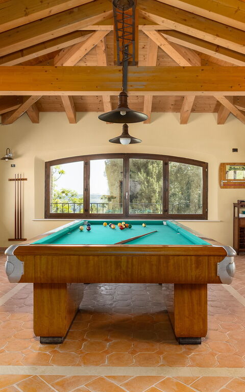 Villa Belvedere San Bartolo: Annet rom