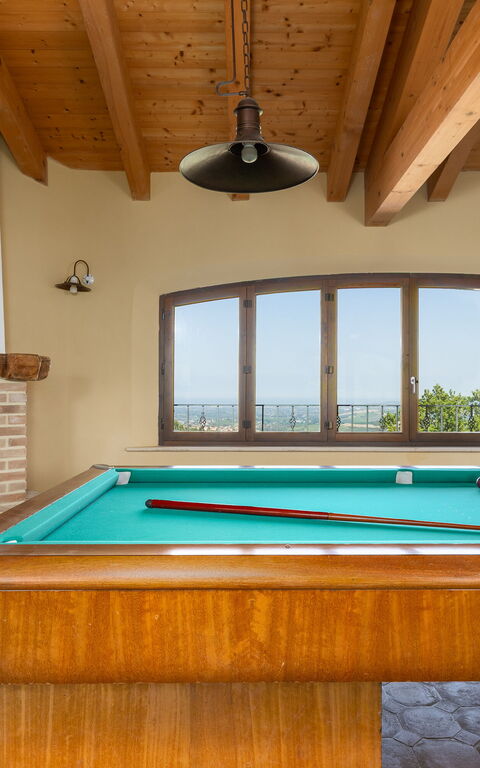 Villa Belvedere San Bartolo: Annet rom