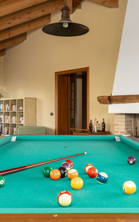 Villa Belvedere San Bartolo: Annet rom