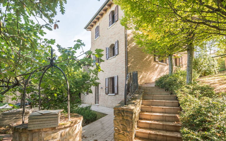 Villa Belvedere San Bartolo: Eksteriør, Utendørs