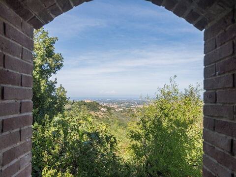 Villa Belvedere San Bartolo