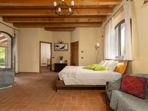 Villa Belvedere San Bartolo