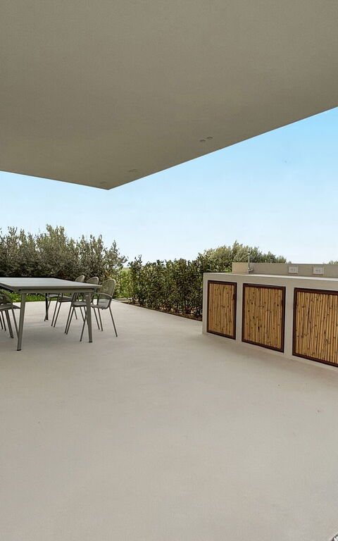 Terra di Bertolino: Balkong / terrasse / uteplass, Eksteriør, Utendørs