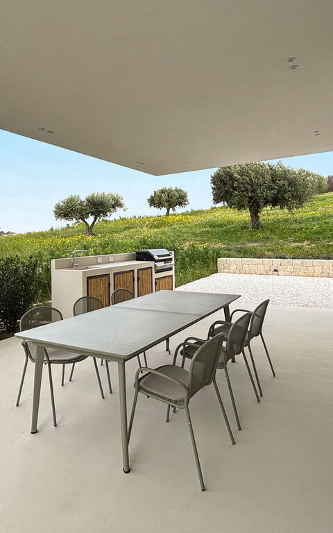 Terra di Bertolino: Balkong / terrasse / uteplass, Eksteriør, Utendørs, Visningar