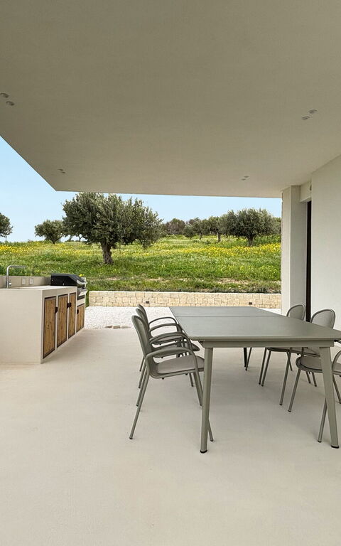Terra di Bertolino: Balkong / terrasse / uteplass, Eksteriør, Utendørs, Visningar