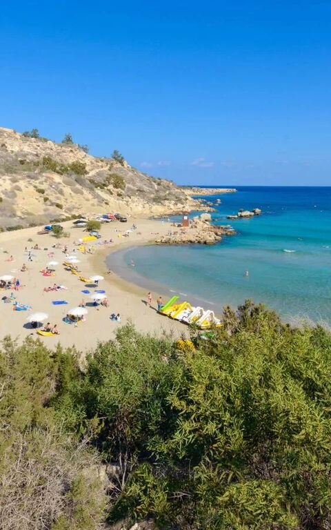 Mylos Lifestyle Seaview Villa #37: Sommer