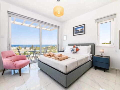 Mylos Lifestyle Seaview Villa #37
