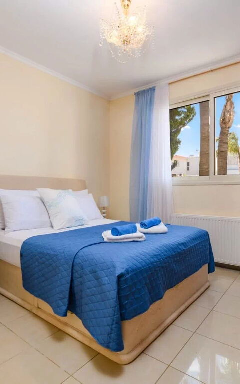 Royal Beachfront Villa: soverom