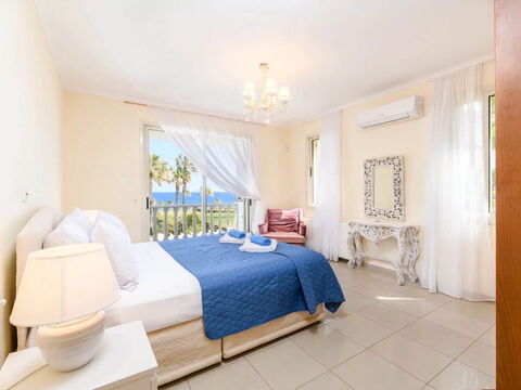 Royal Beachfront Villa