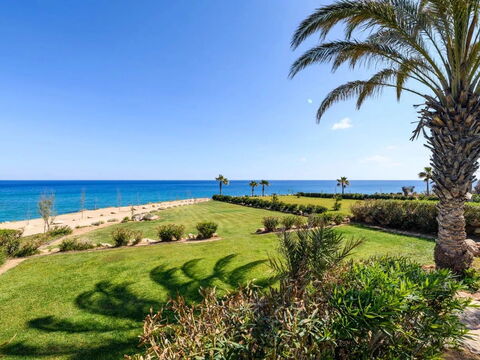 Royal Beachfront Villa