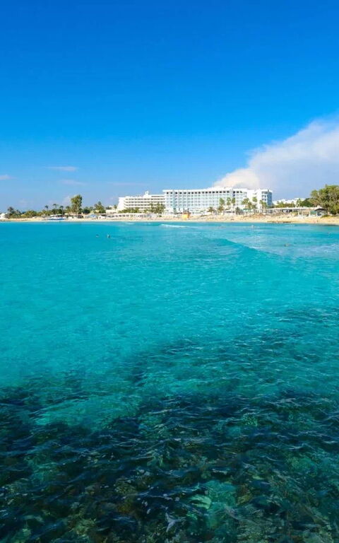 Serenity Seafront Villa: Sommer