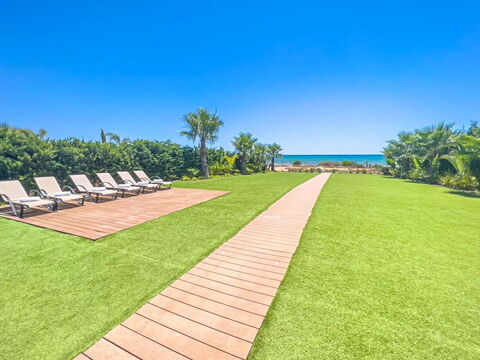 Serenity Seafront Villa