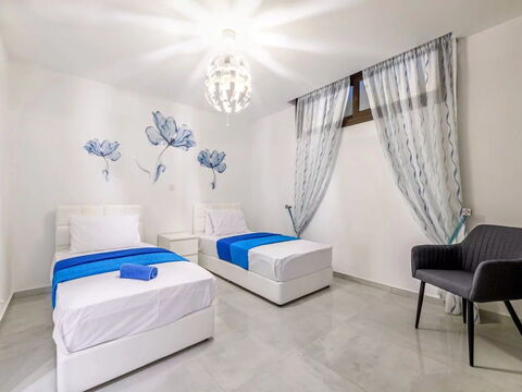Serenity Seafront Villa