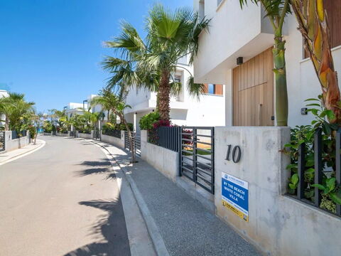 By the Beach - White Coral Villa