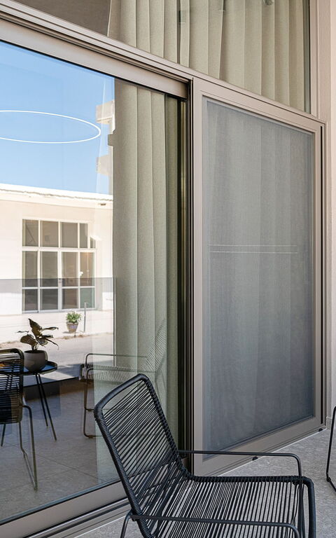 Ares Luxurious Residence: Balkong / terrasse / uteplass