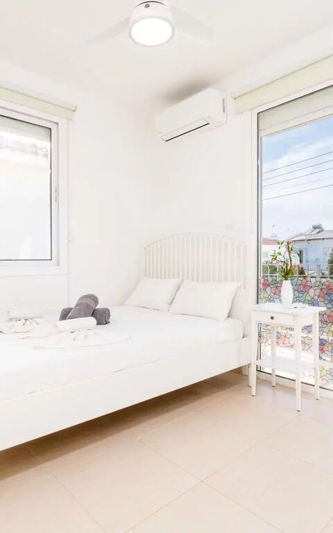 Aya Thekla Beach House: soverom